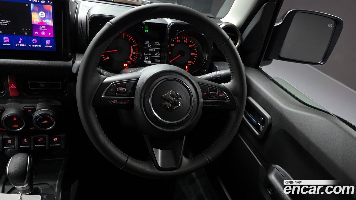 Suzuki Jimny 2025