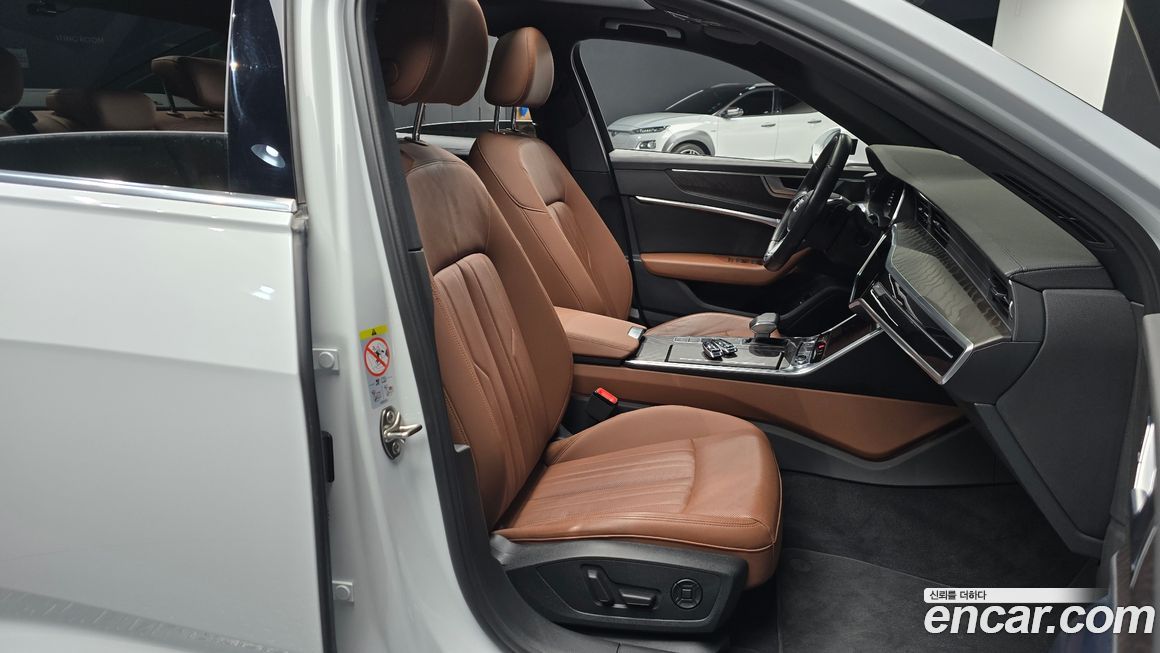 Audi A6 2021