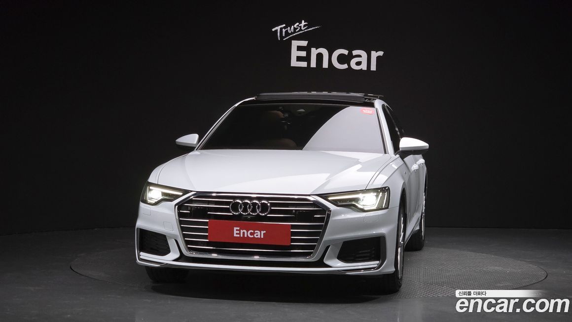 Audi A6 2021
