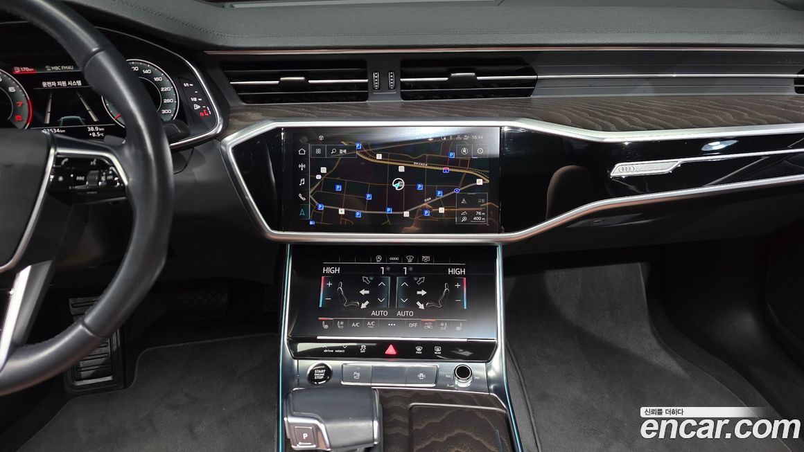 Audi A6 2021