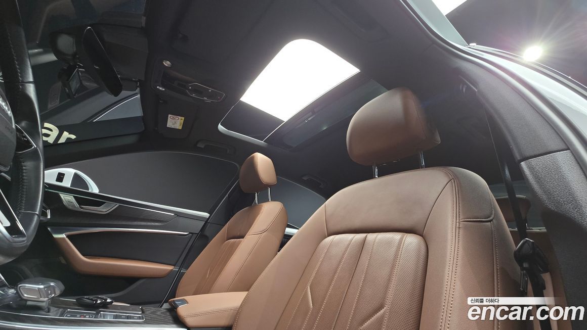 Audi A6 2021