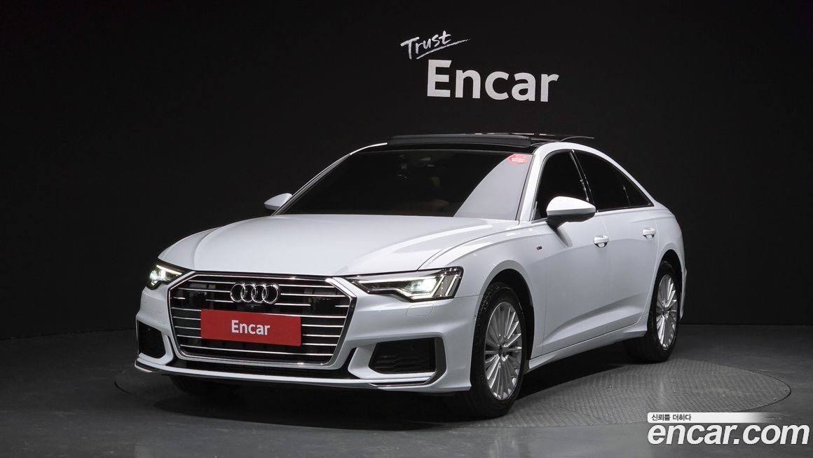 Audi A6 2021
