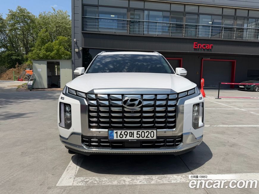 Hyundai Palisade 2023
