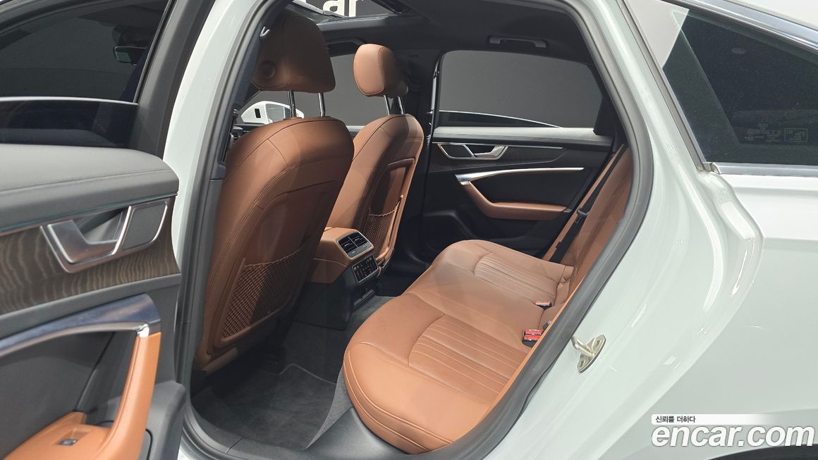 Audi A6 2021