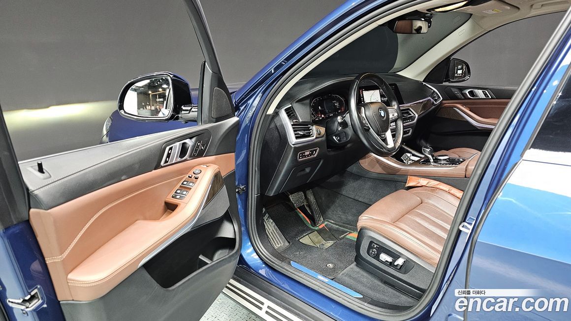 BMW X5 2019
