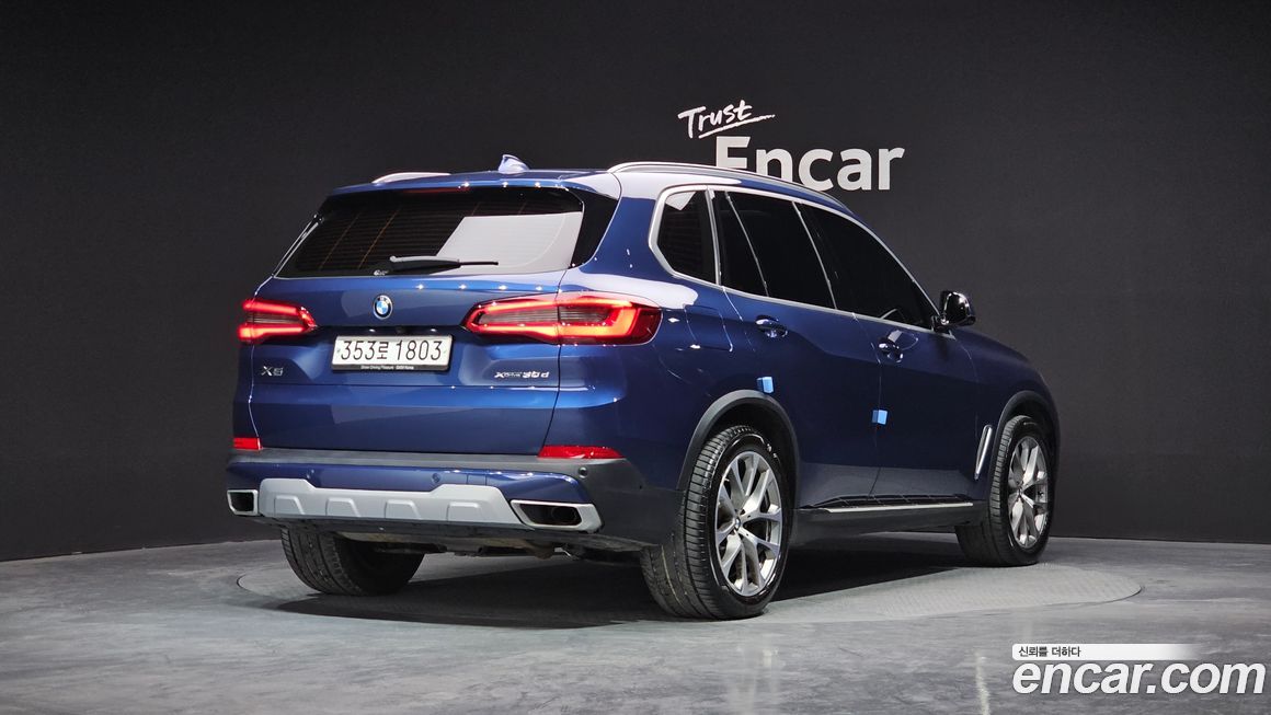 BMW X5 2019
