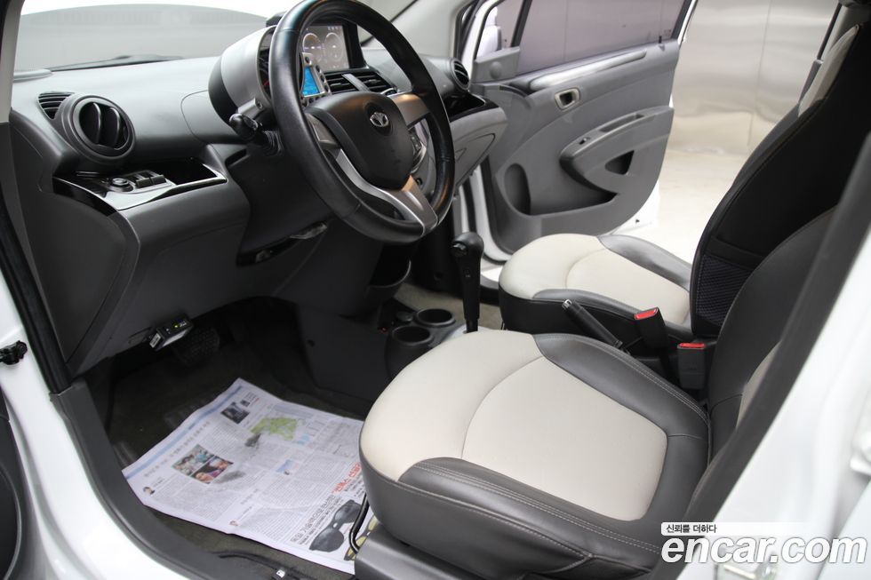 ChevroletGMDaewoo Matiz 2011