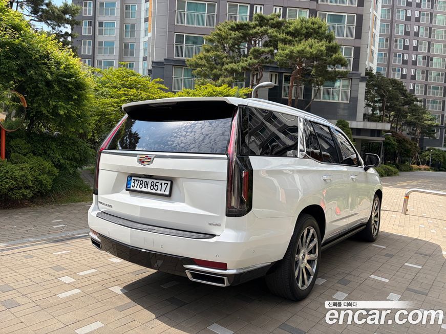 Cadillac Escalade 2022