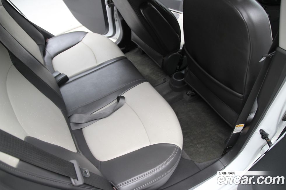 ChevroletGMDaewoo Matiz 2011