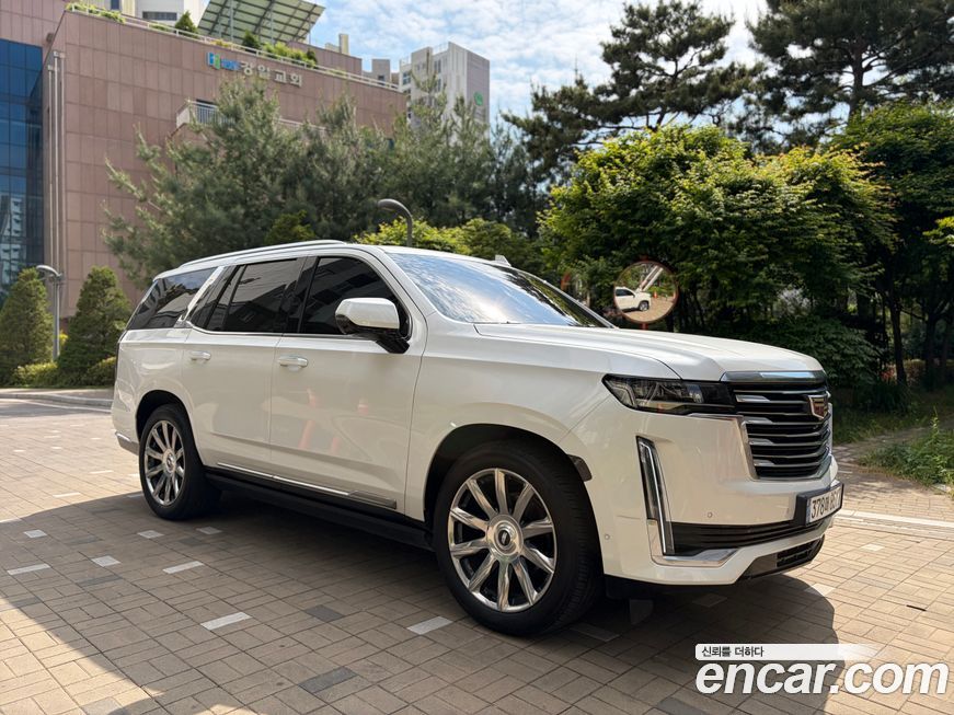 Cadillac Escalade 2022