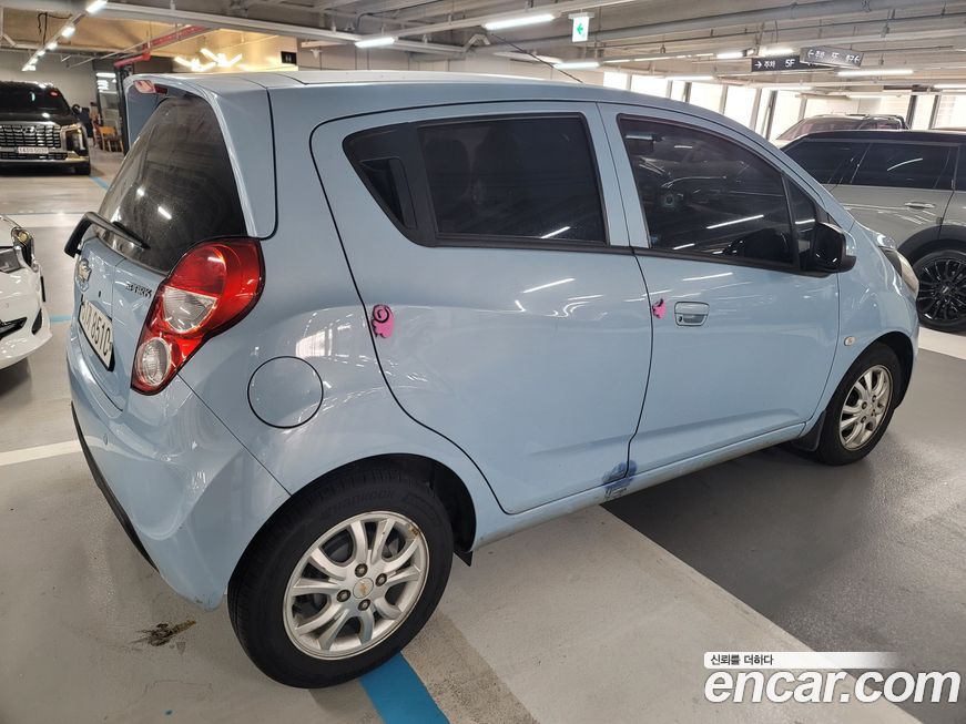 ChevroletGMDaewoo Spark 2014
