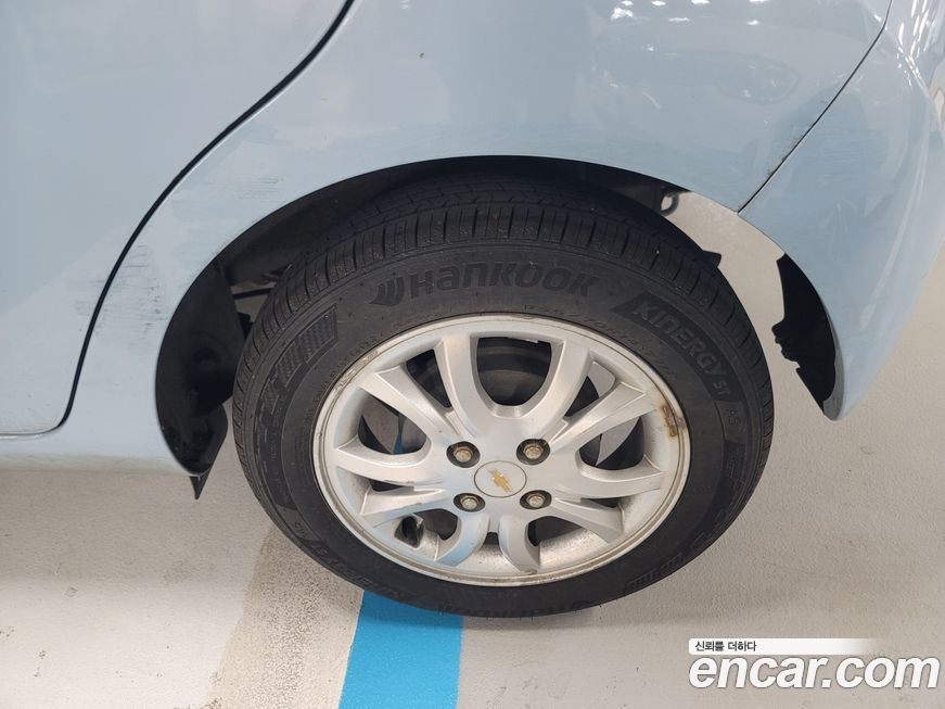 ChevroletGMDaewoo Spark 2014