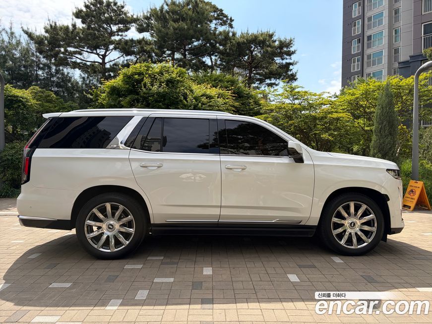 Cadillac Escalade 2022