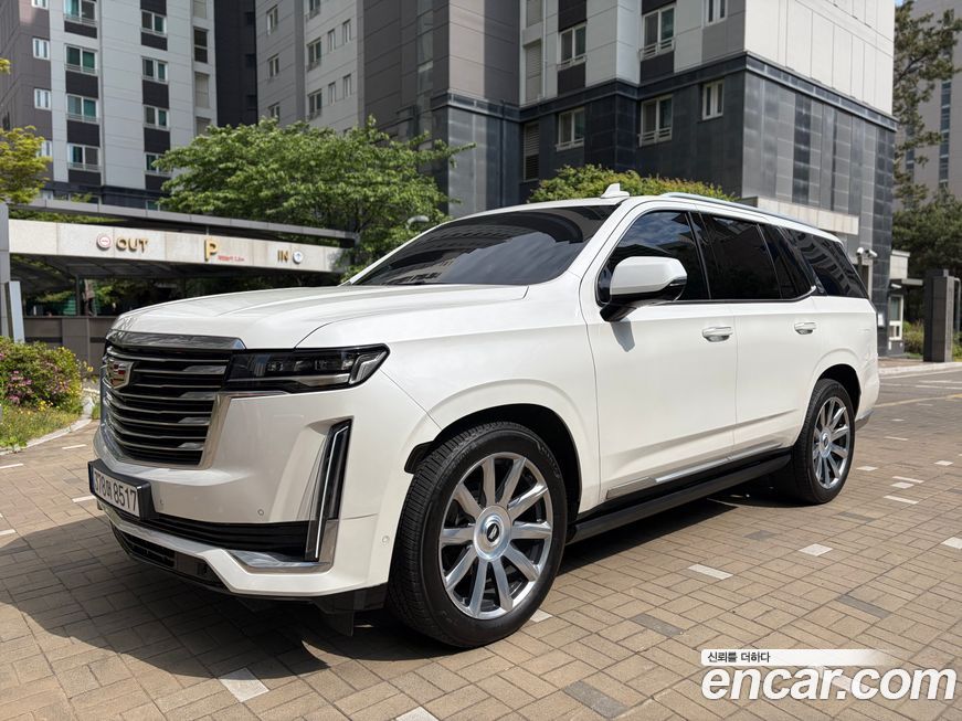 Cadillac Escalade 2022