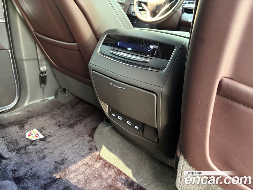 Cadillac Escalade 2022
