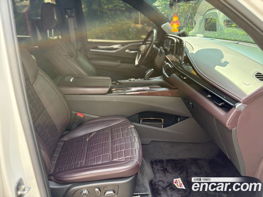 Cadillac Escalade 2022