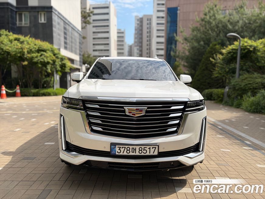 Cadillac Escalade 2022