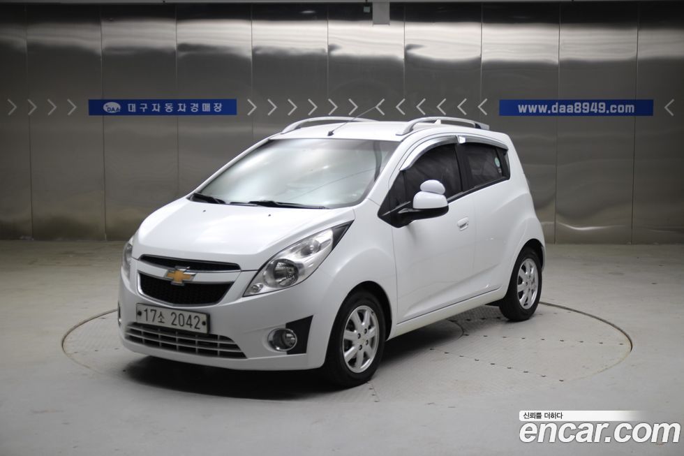 ChevroletGMDaewoo Matiz 2011