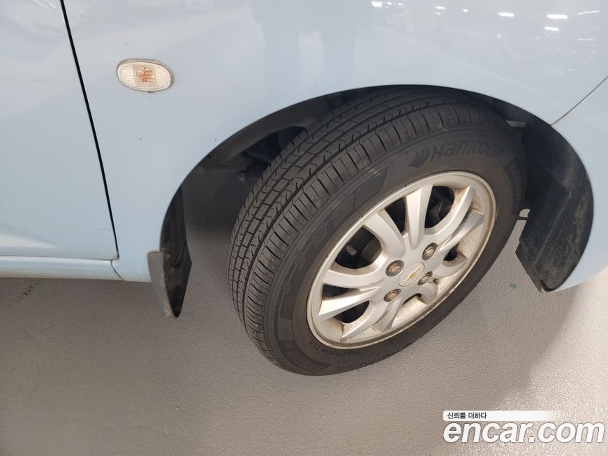 ChevroletGMDaewoo Spark 2014