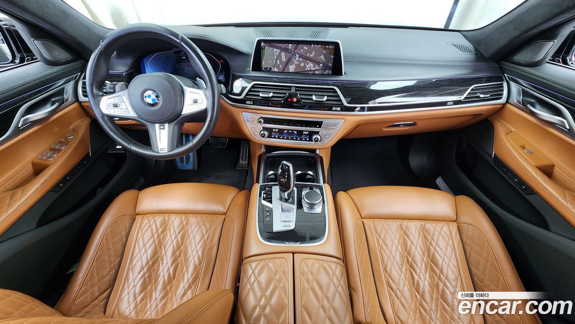 BMW 7-Series 2021