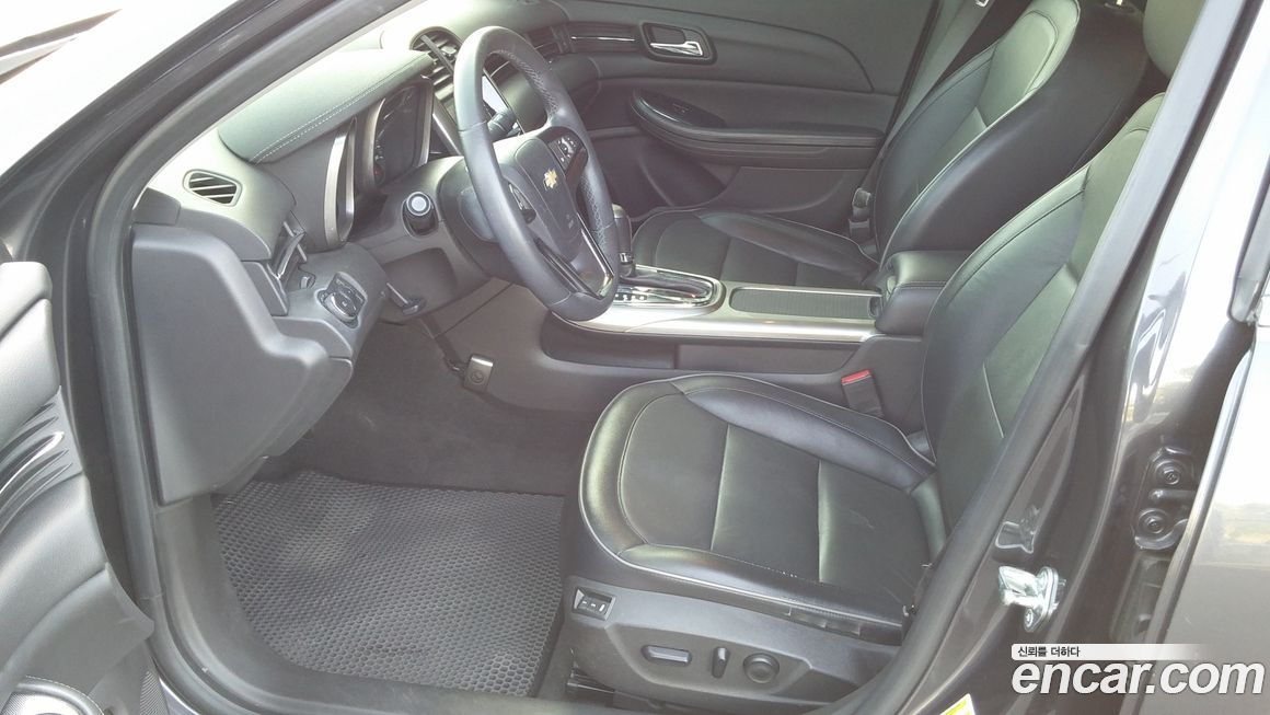 ChevroletGMDaewoo Malibu 2013