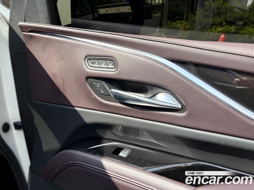 Cadillac Escalade 2022