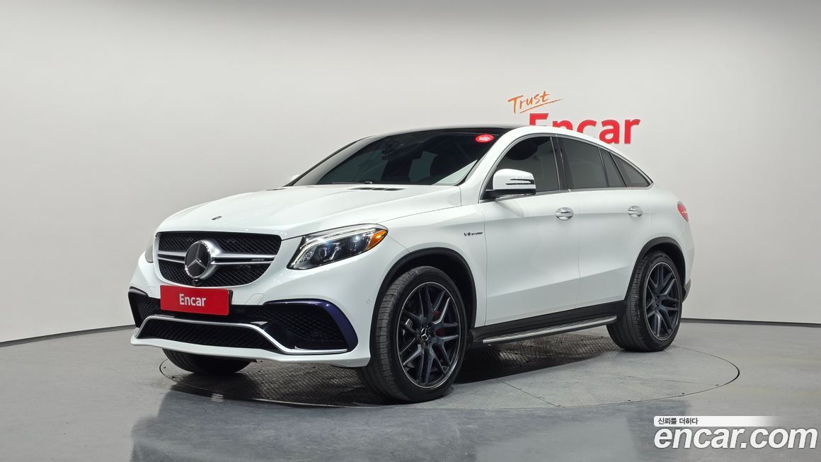 Mercedes-Benz GLE-Class 2019