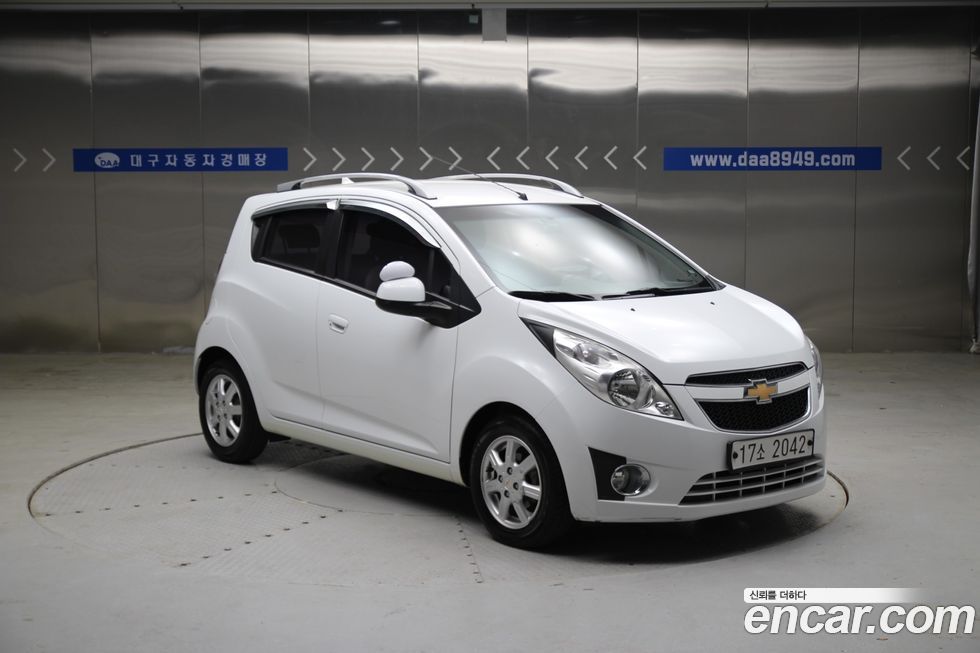 ChevroletGMDaewoo Matiz 2011