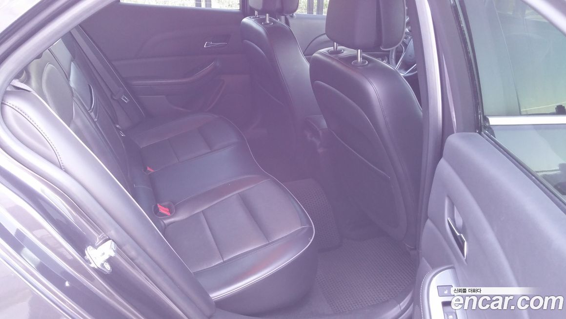 ChevroletGMDaewoo Malibu 2013