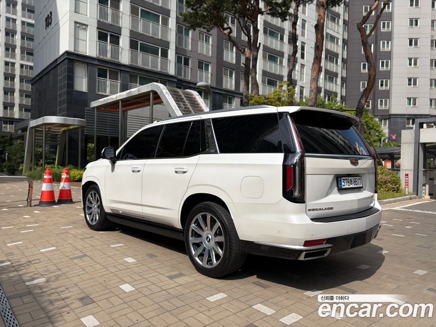 Cadillac Escalade 2022