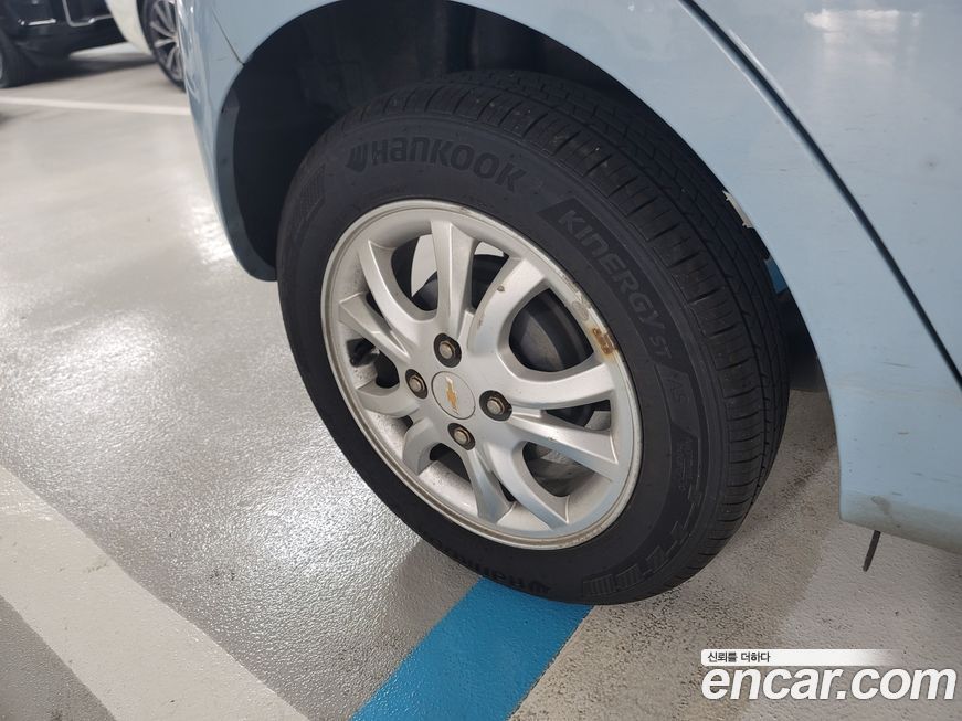 ChevroletGMDaewoo Spark 2014
