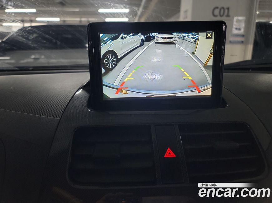 ChevroletGMDaewoo Spark 2014