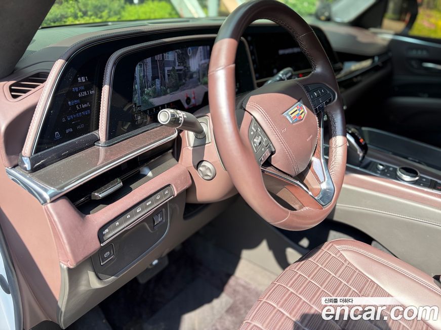 Cadillac Escalade 2022
