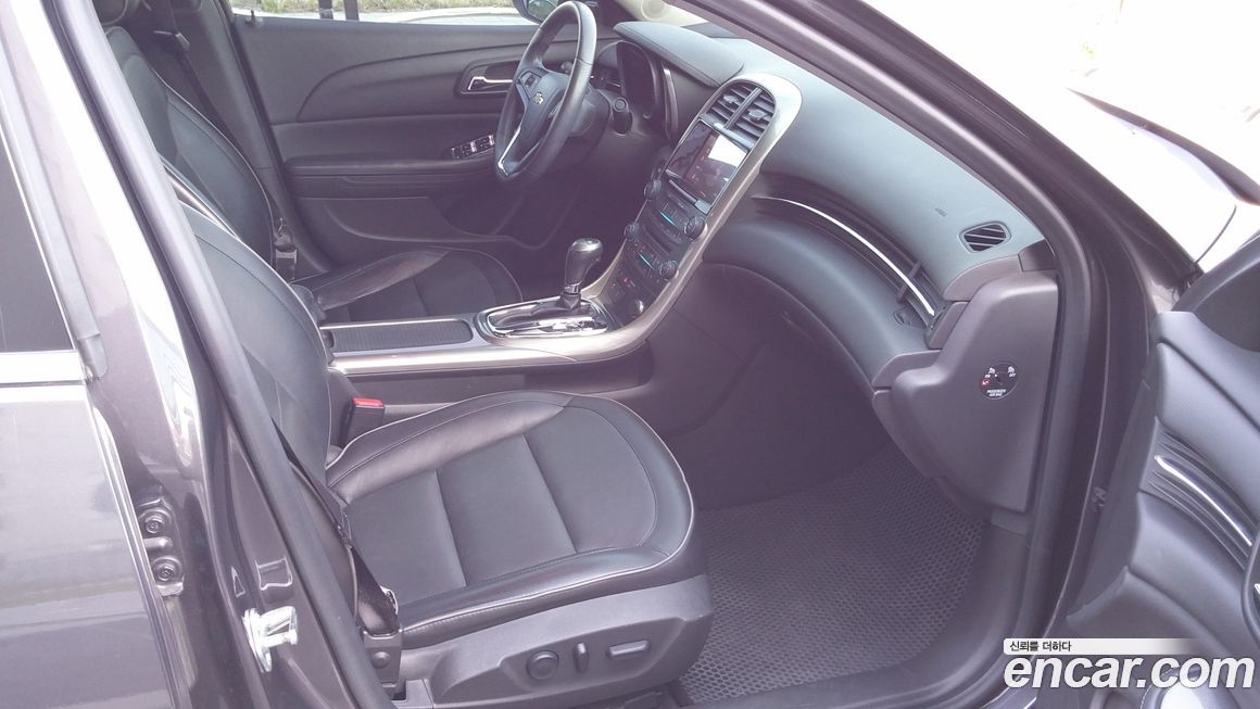 ChevroletGMDaewoo Malibu 2013