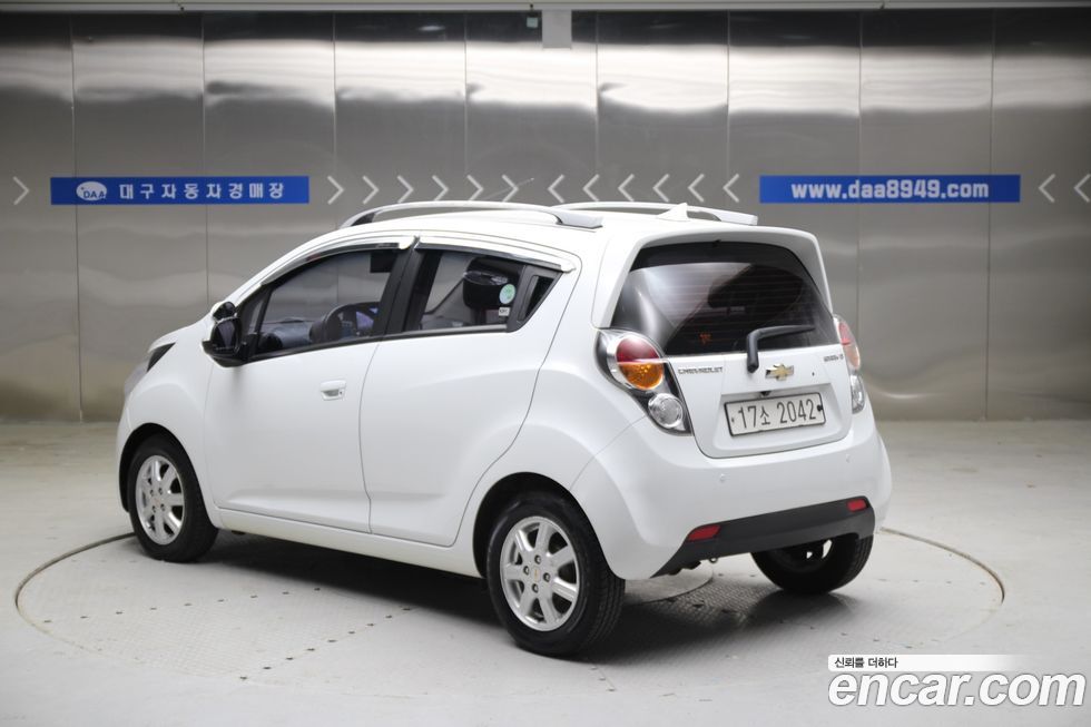 ChevroletGMDaewoo Matiz 2011