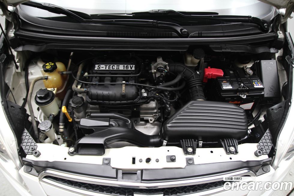 ChevroletGMDaewoo Matiz 2011