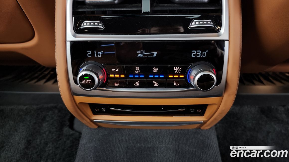 BMW 7-Series 2021