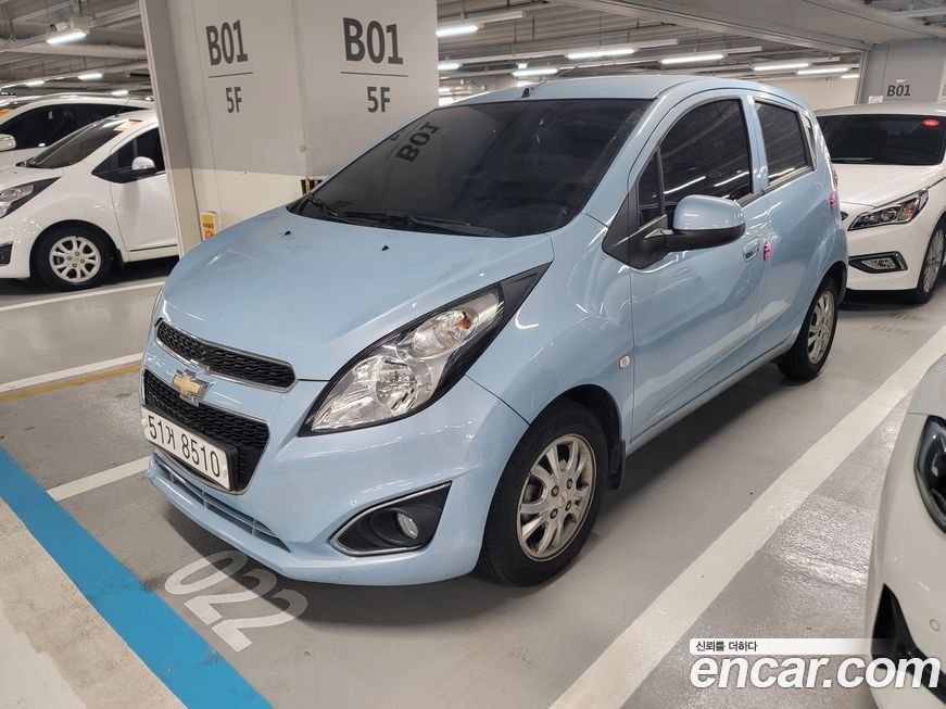 ChevroletGMDaewoo Spark 2014