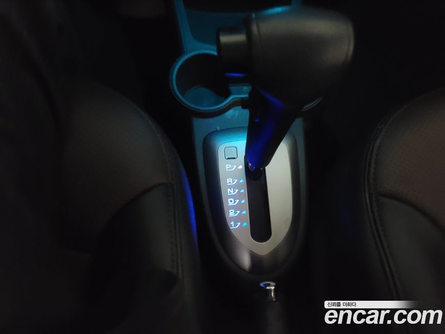 ChevroletGMDaewoo Spark 2014
