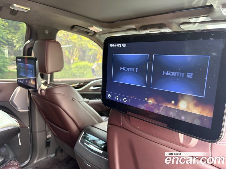 Cadillac Escalade 2022