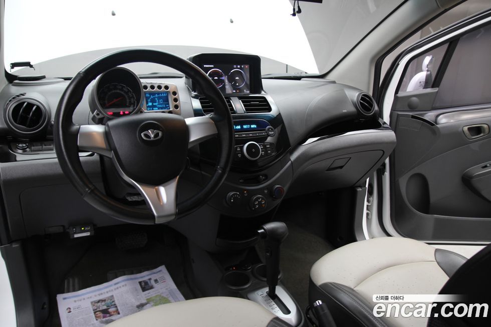 ChevroletGMDaewoo Matiz 2011
