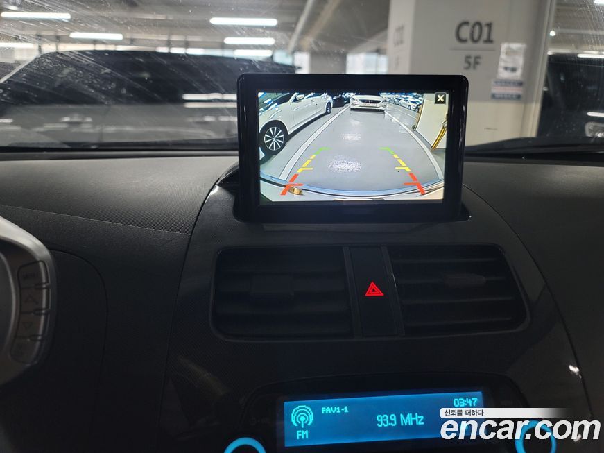 ChevroletGMDaewoo Spark 2014