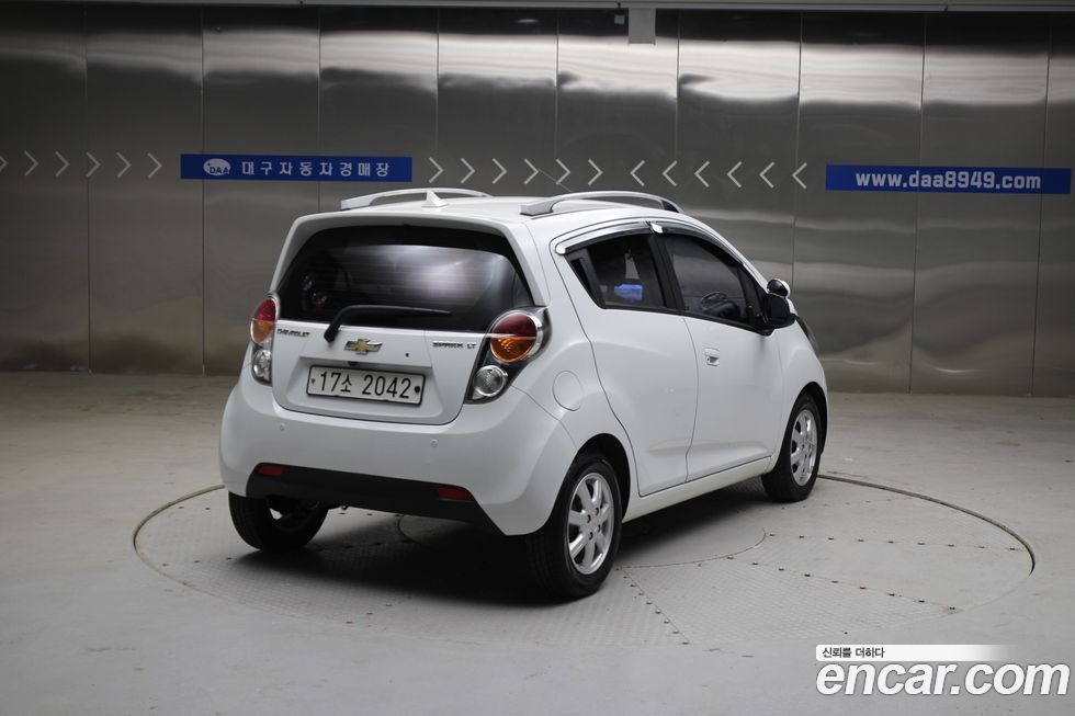 ChevroletGMDaewoo Matiz 2011