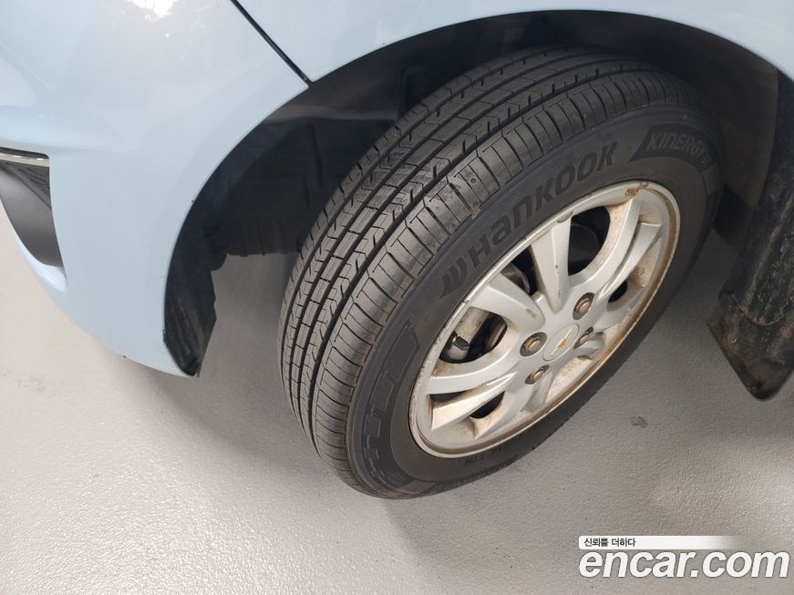 ChevroletGMDaewoo Spark 2014