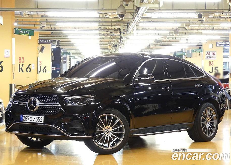 Mercedes-Benz GLE-Class 2024