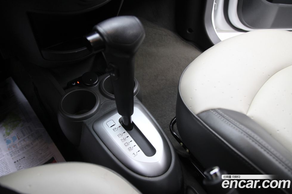 ChevroletGMDaewoo Matiz 2011