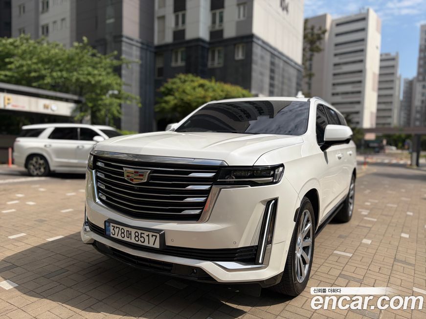 Cadillac Escalade 2022
