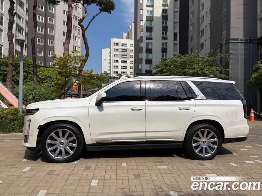 Cadillac Escalade 2022