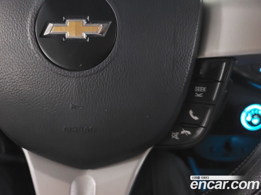 ChevroletGMDaewoo Spark 2014