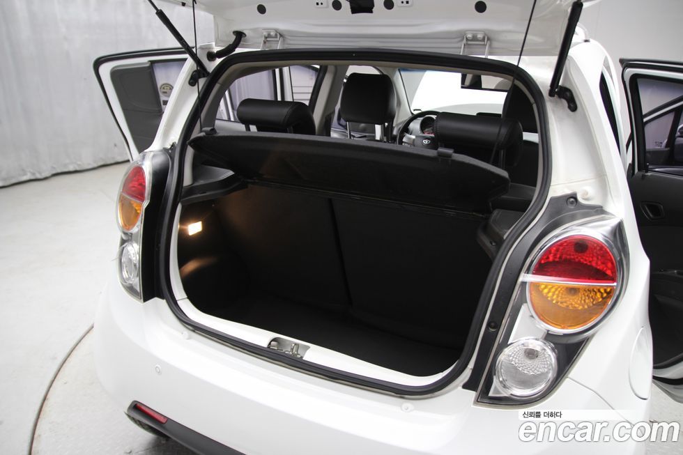 ChevroletGMDaewoo Matiz 2011